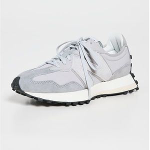 New Balance 327 Slate Gray/Rain Cloud